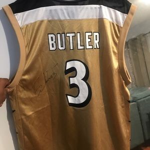 Caron butler wizards jersey
